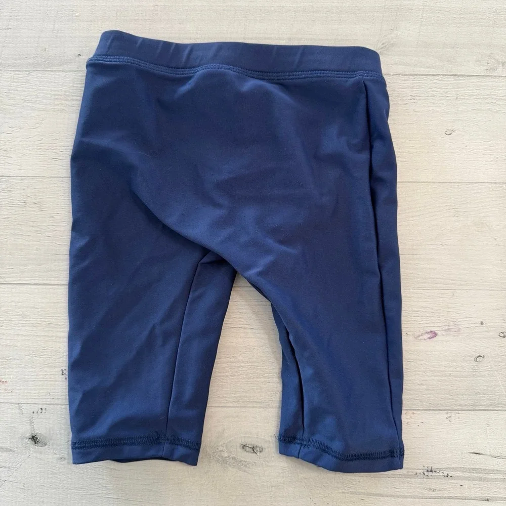 Mini Boden kids navy blue‎ surf pants 1.5/2 years